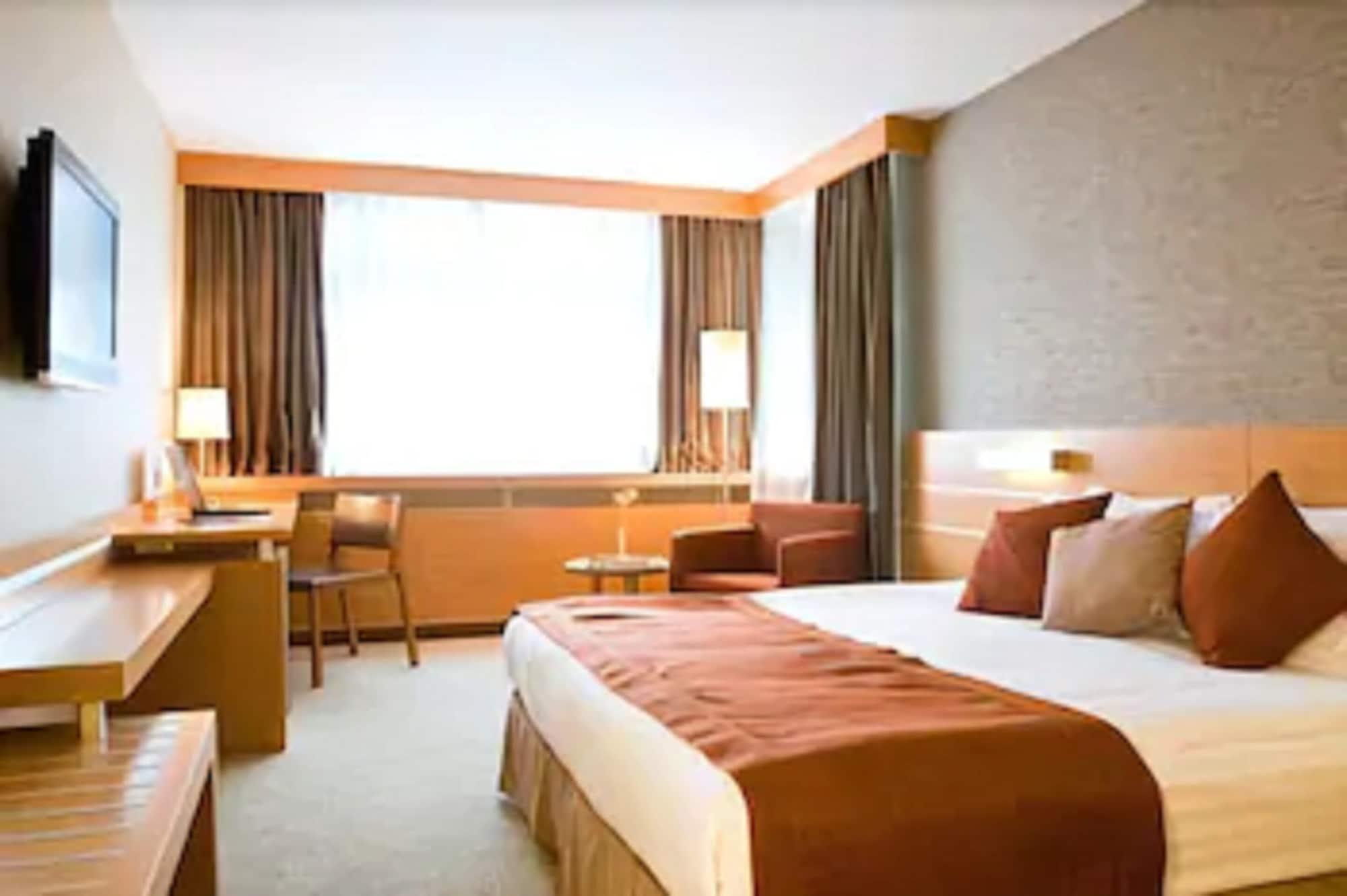 Hotel Tunali Ankara Extérieur photo
