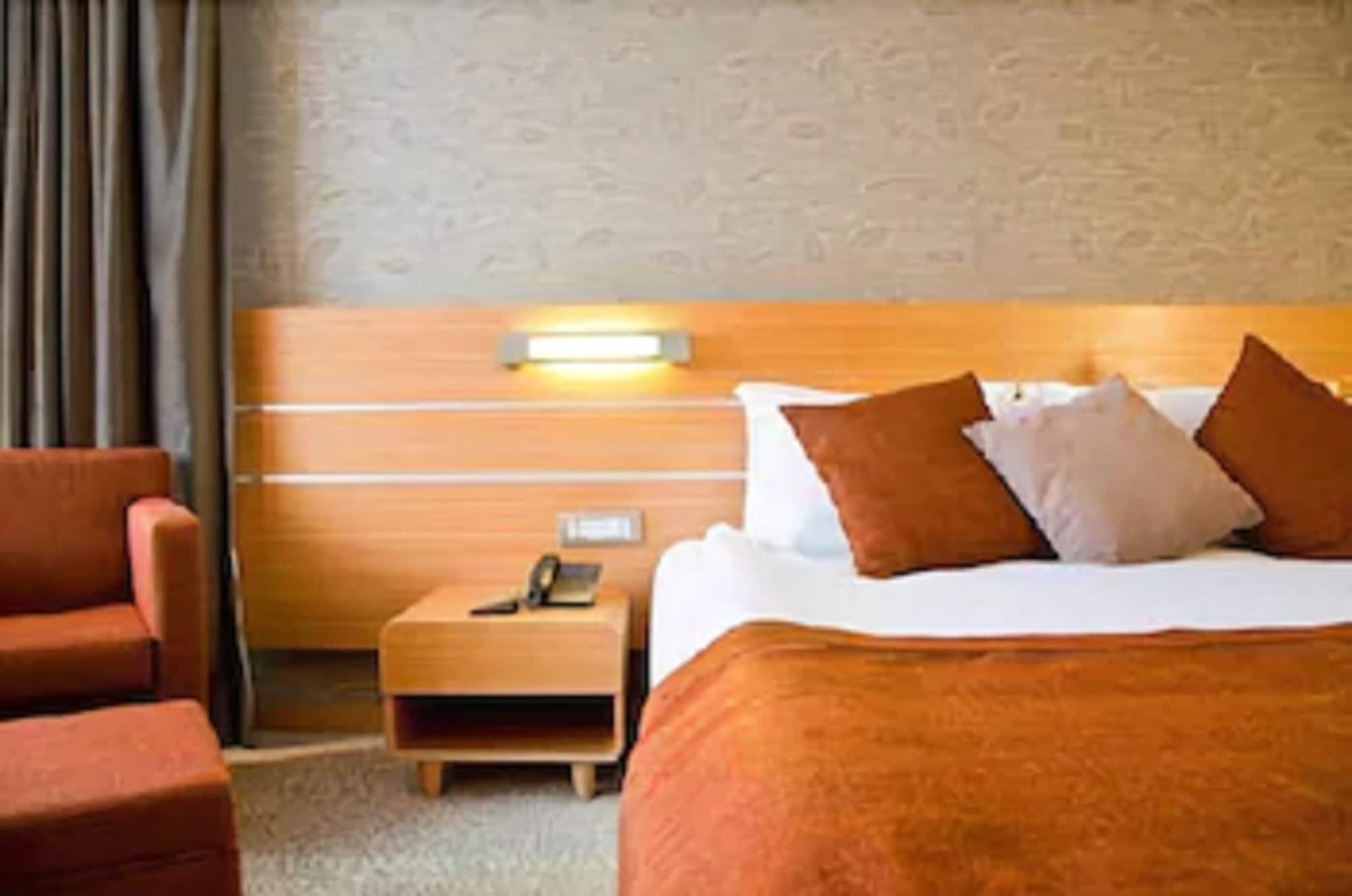 Hotel Tunali Ankara Extérieur photo