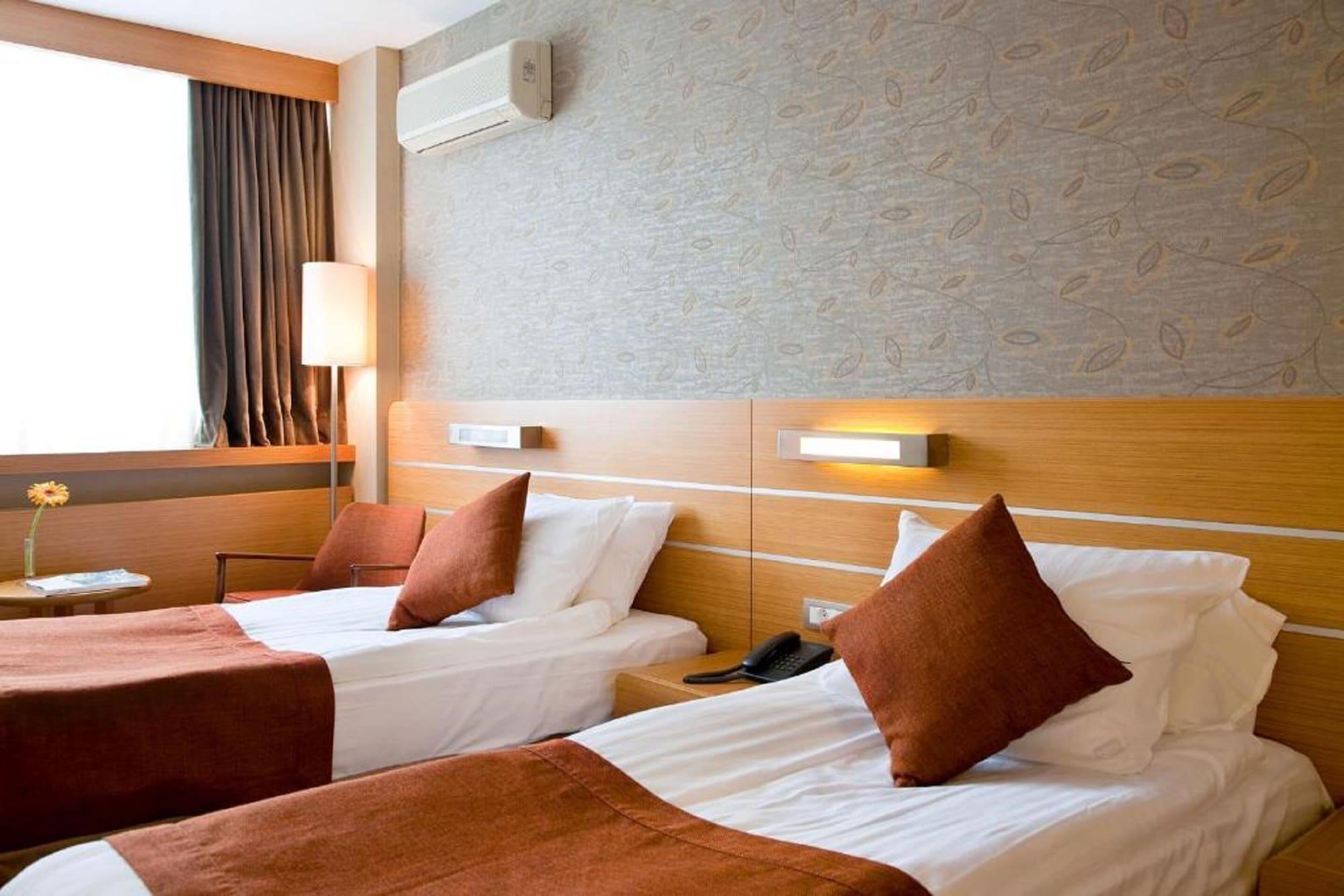 Hotel Tunali Ankara Extérieur photo