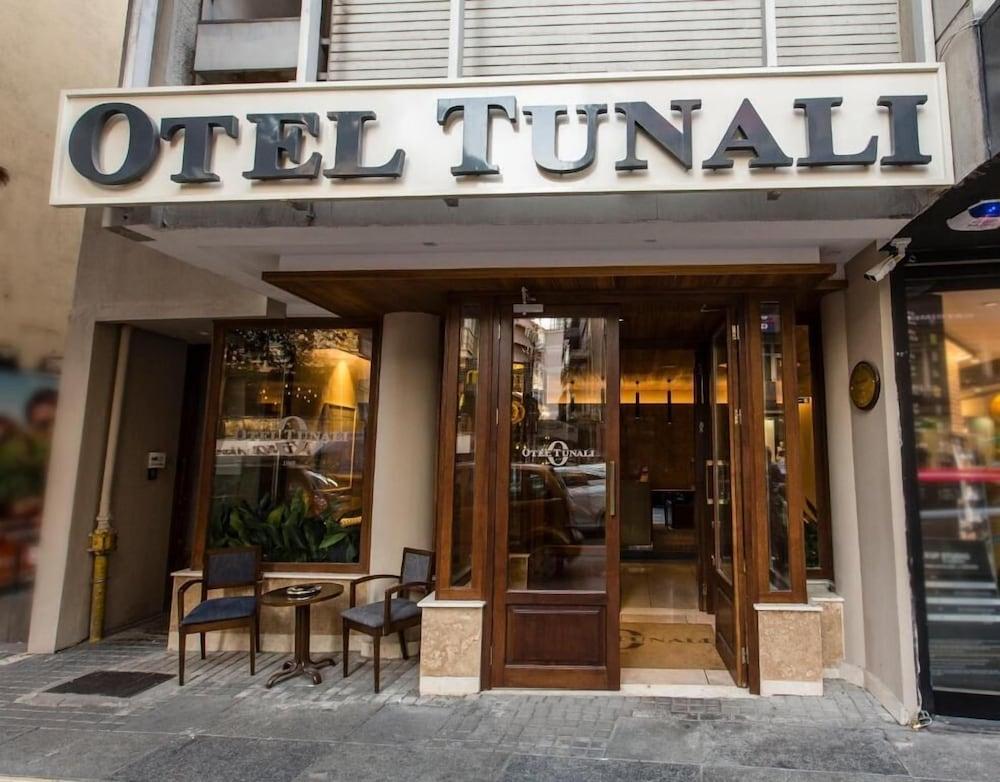 Hotel Tunali Ankara Extérieur photo