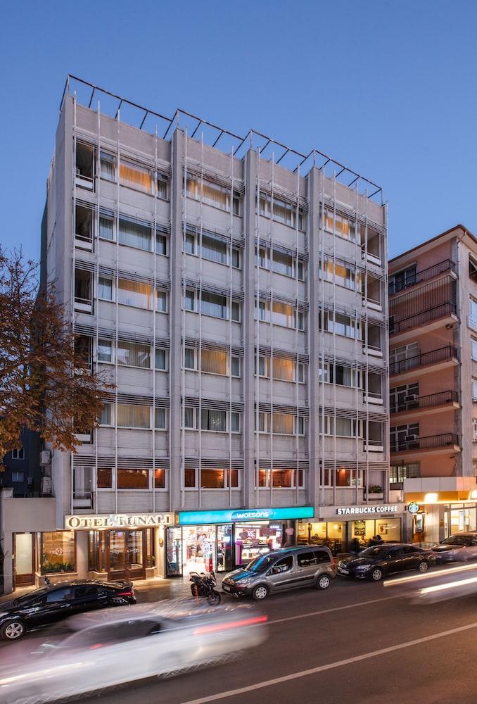 Hotel Tunali Ankara Extérieur photo