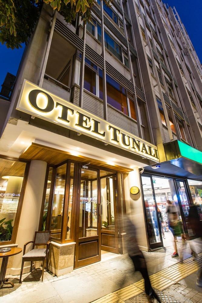 Hotel Tunali Ankara Extérieur photo