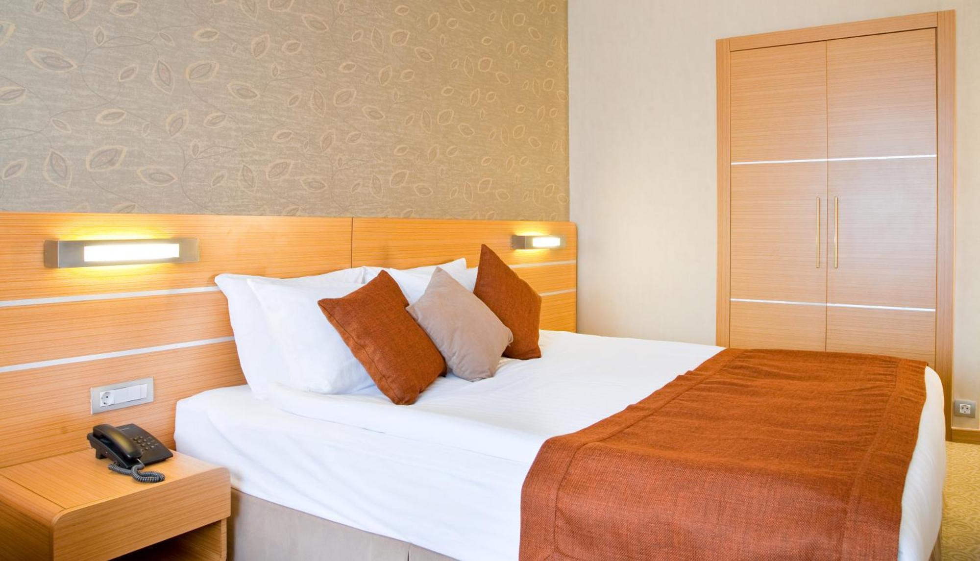 Hotel Tunali Ankara Extérieur photo