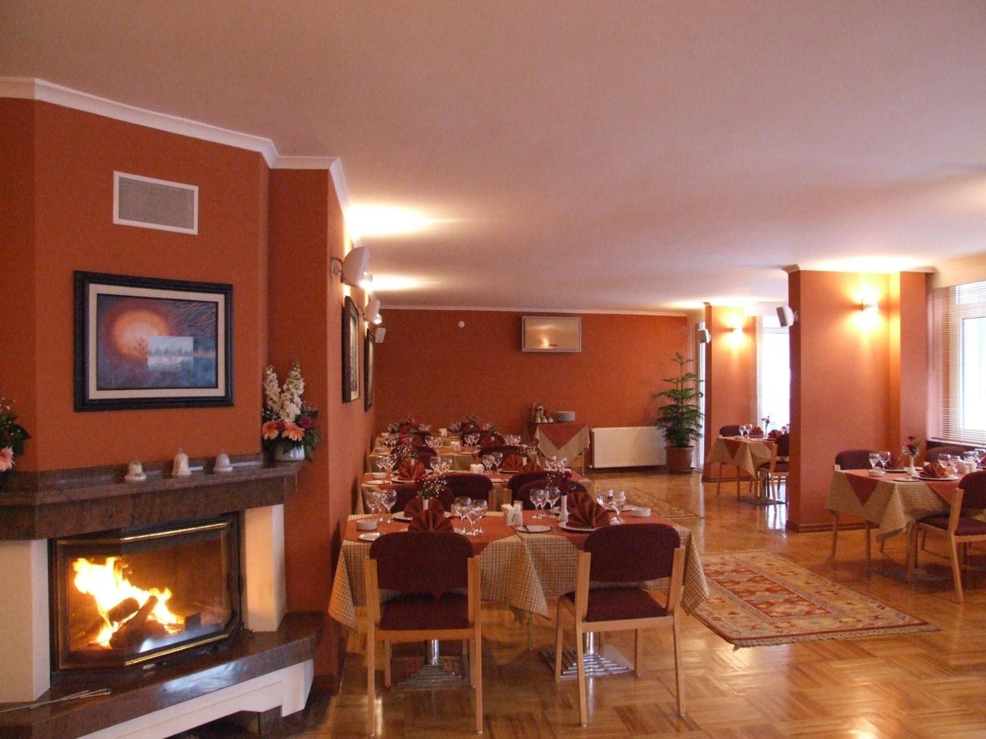Hotel Tunali Ankara Extérieur photo