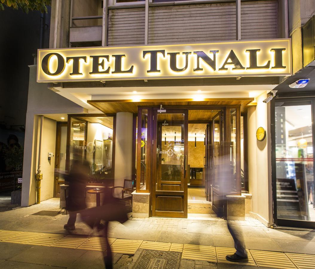 Hotel Tunali Ankara Extérieur photo